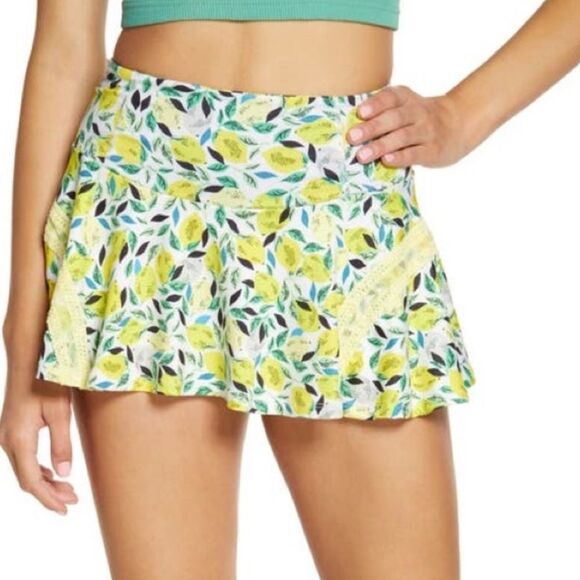 NWT FP Pleats and Thank You Skirt. Large - Picture 1 of 7